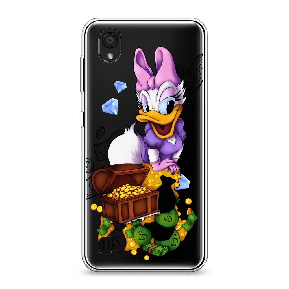Чехол на ZTE Blade A5 (2019)  