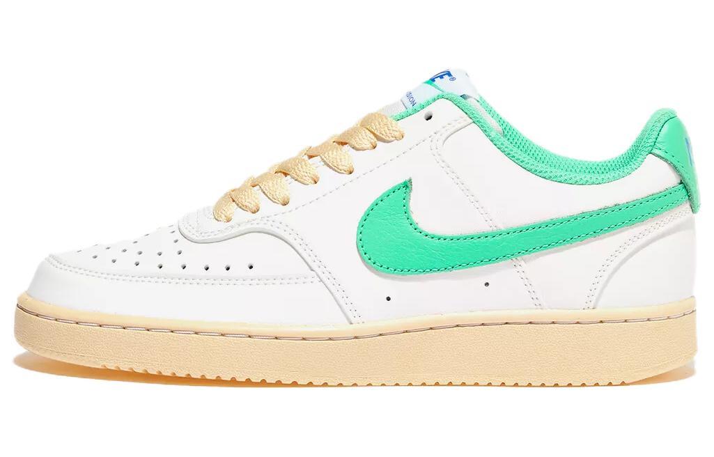 

Кеды унисекс Nike Court Vision 1 белые 36.5 EU, Белый, Court Vision 1