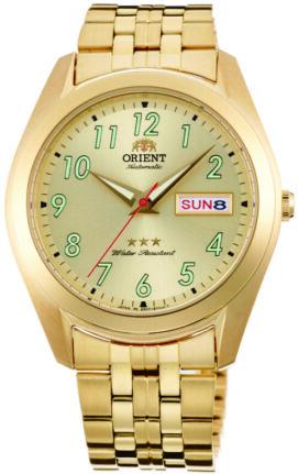 

Наручные часы мужские Orient SAB0D004G, SAB0D004G