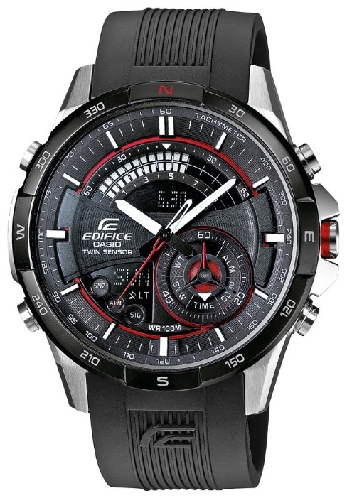 

Наручные часы мужские Casio ERA-200B-1A, ERA-200B-1A