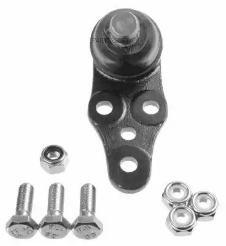 

Опора шаровая CHEVROLET: LACETTI 01/04-, DAEWOO: LACETTI 02/04-, NUBIRA 07/03-