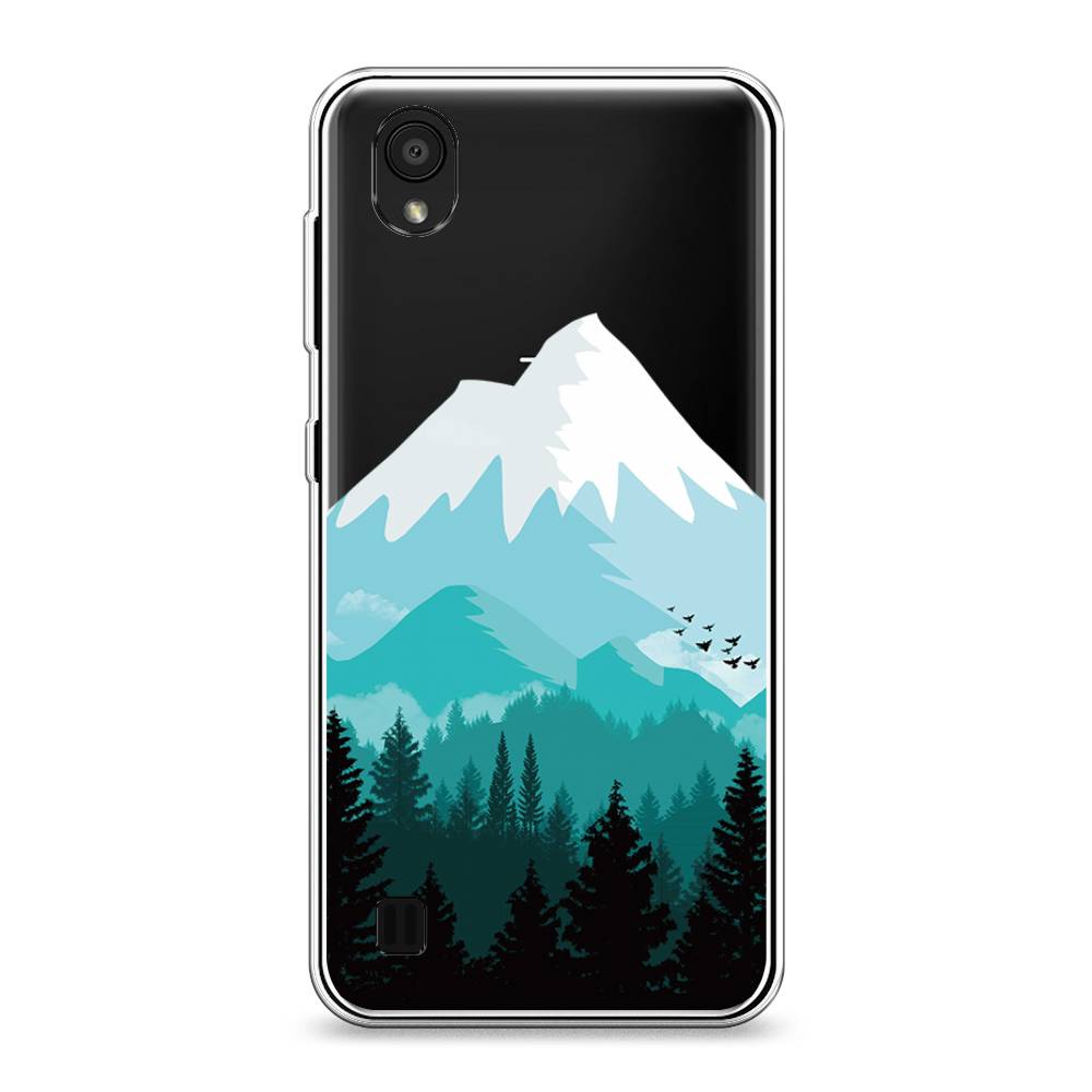 Чехол на ZTE Blade A5 (2019)  