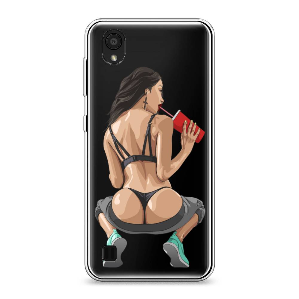 Чехол на ZTE Blade A5 (2019)  