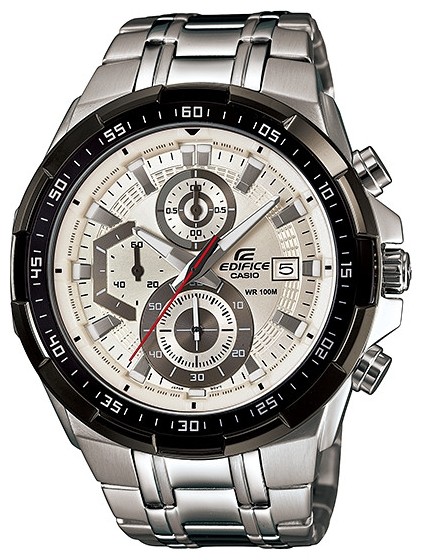 фото Наручные часы мужские casio efr-539d-7a