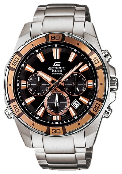 

Наручные часы мужские Casio EFR-534D-1A9, EFR-534D-1A9