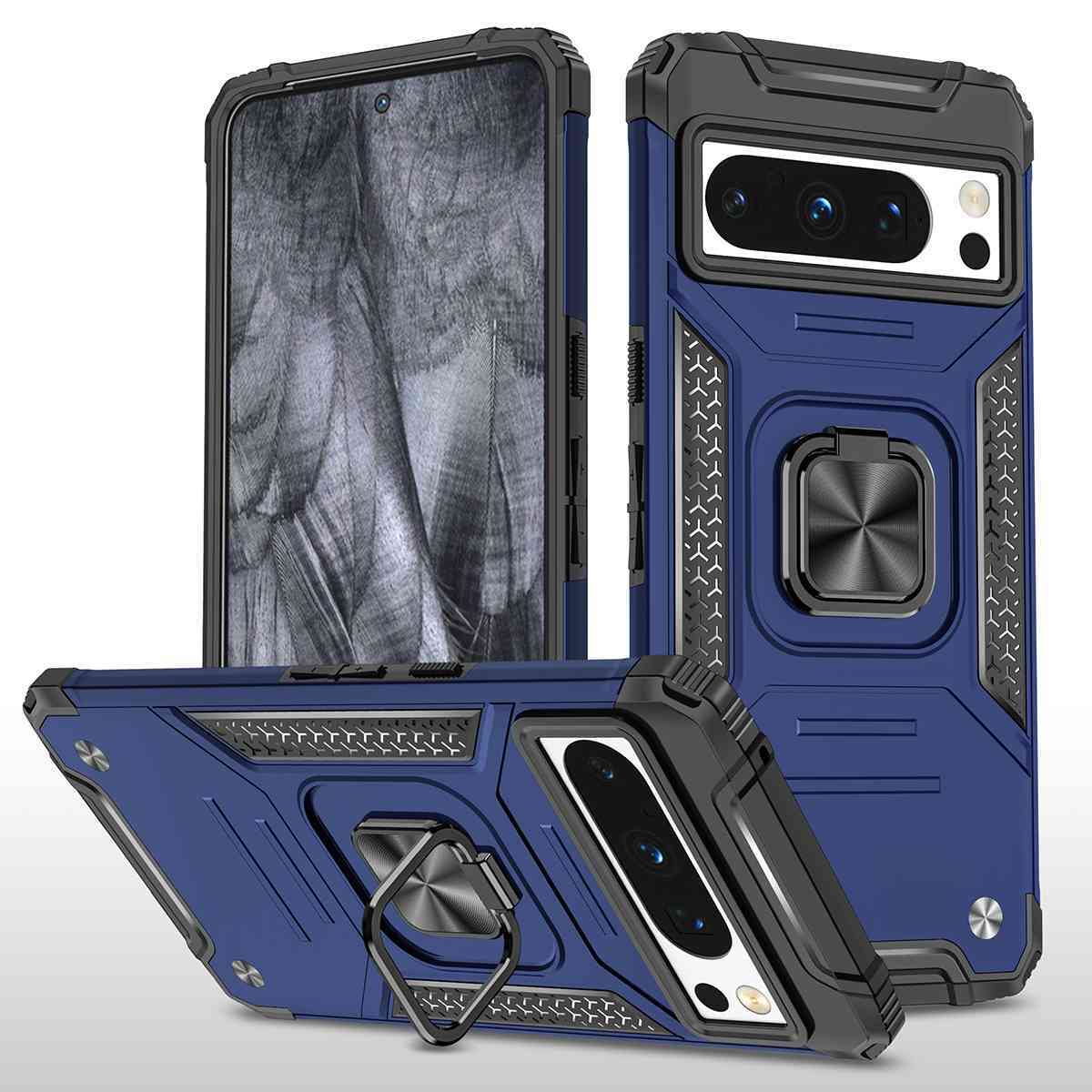 

Противоударный чехол Legion Case для Google Pixel 8 Pro синий, 406538943