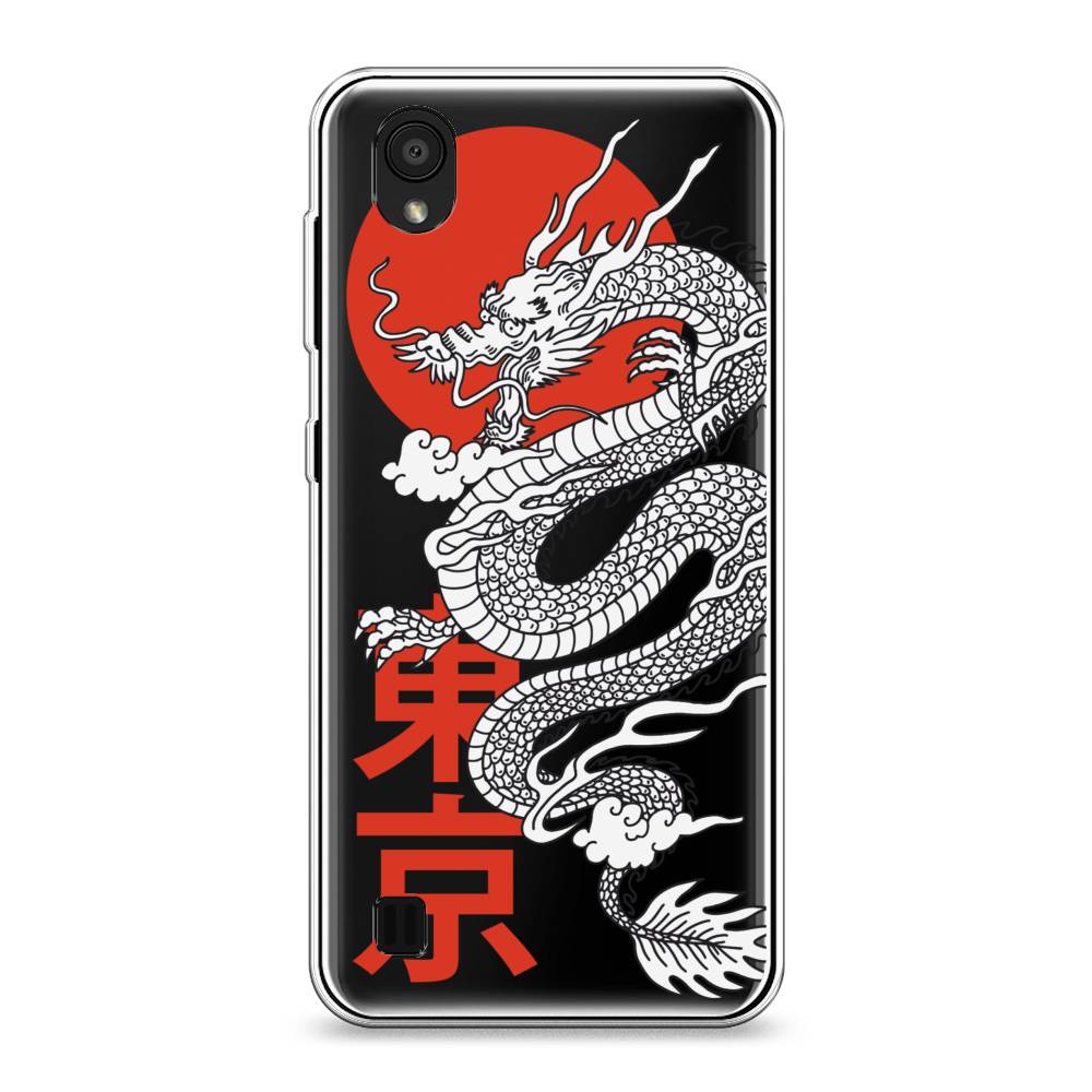 Чехол на ZTE Blade A5 (2019)  