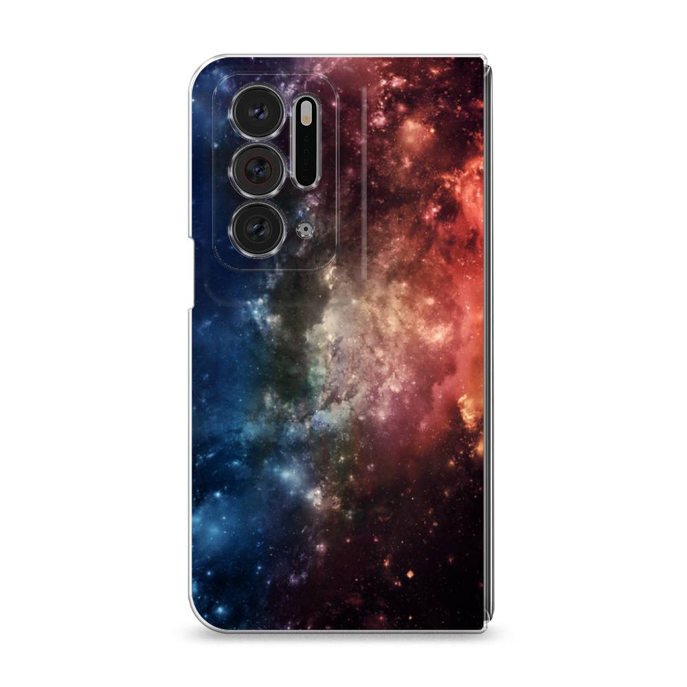 

Чехол Awog на Oppo Find N "Космос", Разноцветный, 259650-4