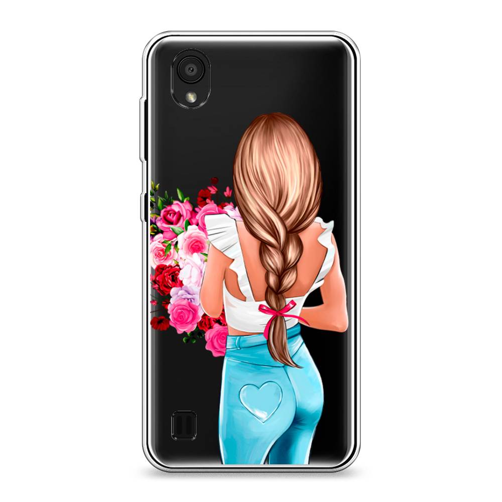 Чехол на ZTE Blade A5 (2019)  
