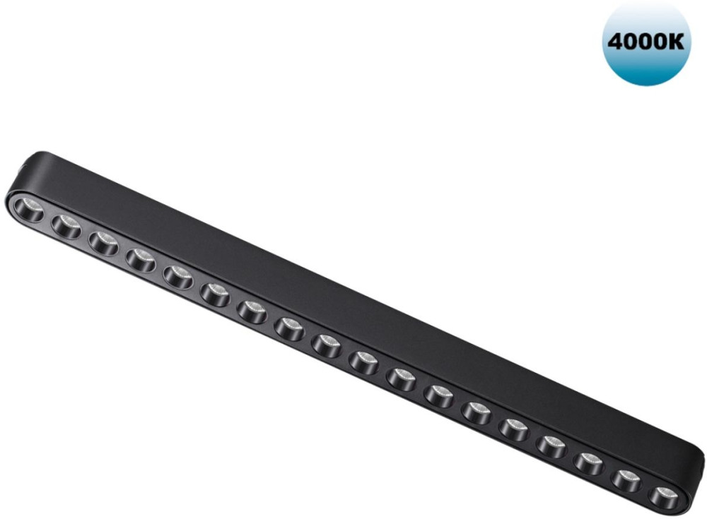 

Трековый светильник Smal 359078 Novotech