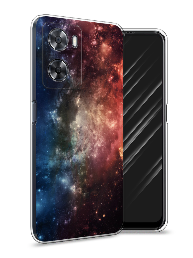 Чехол Awog на Oppo A57 4G/A77 4G/A77s 4G/A57s 