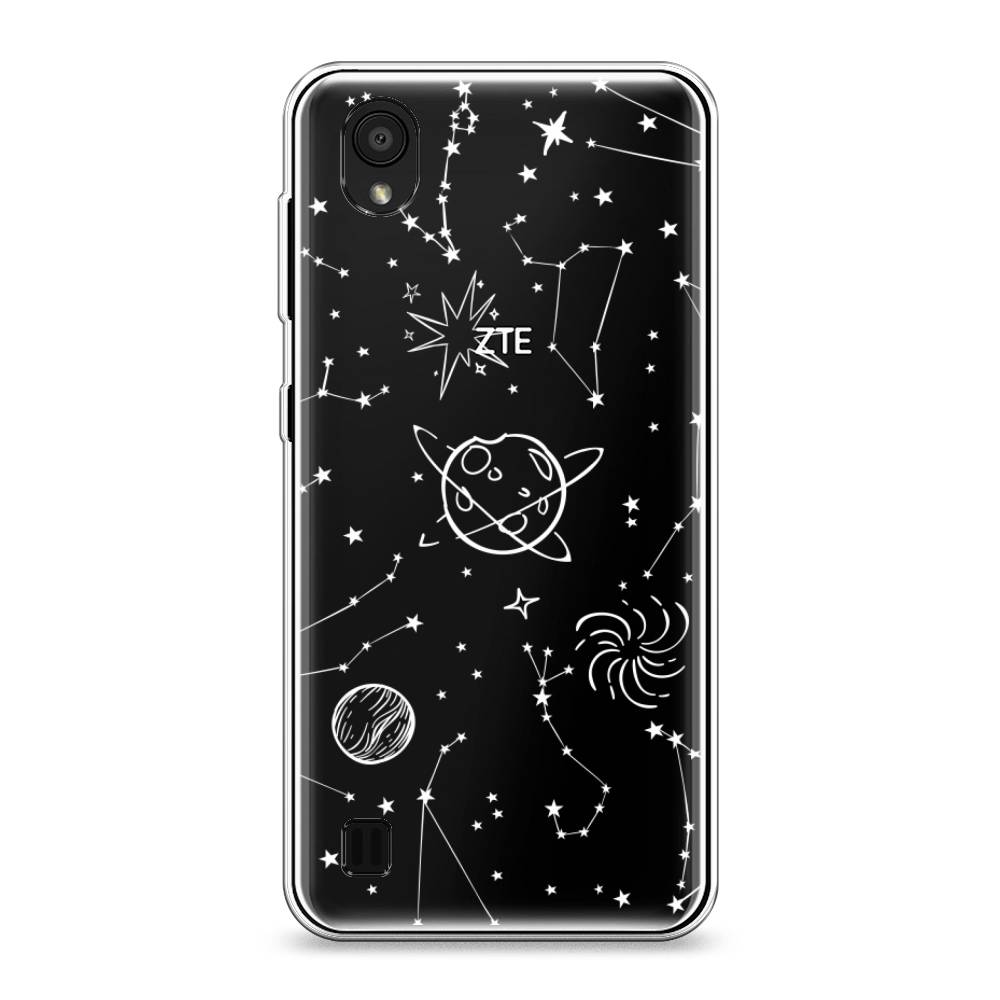 Чехол на ZTE Blade A5 (2019)  