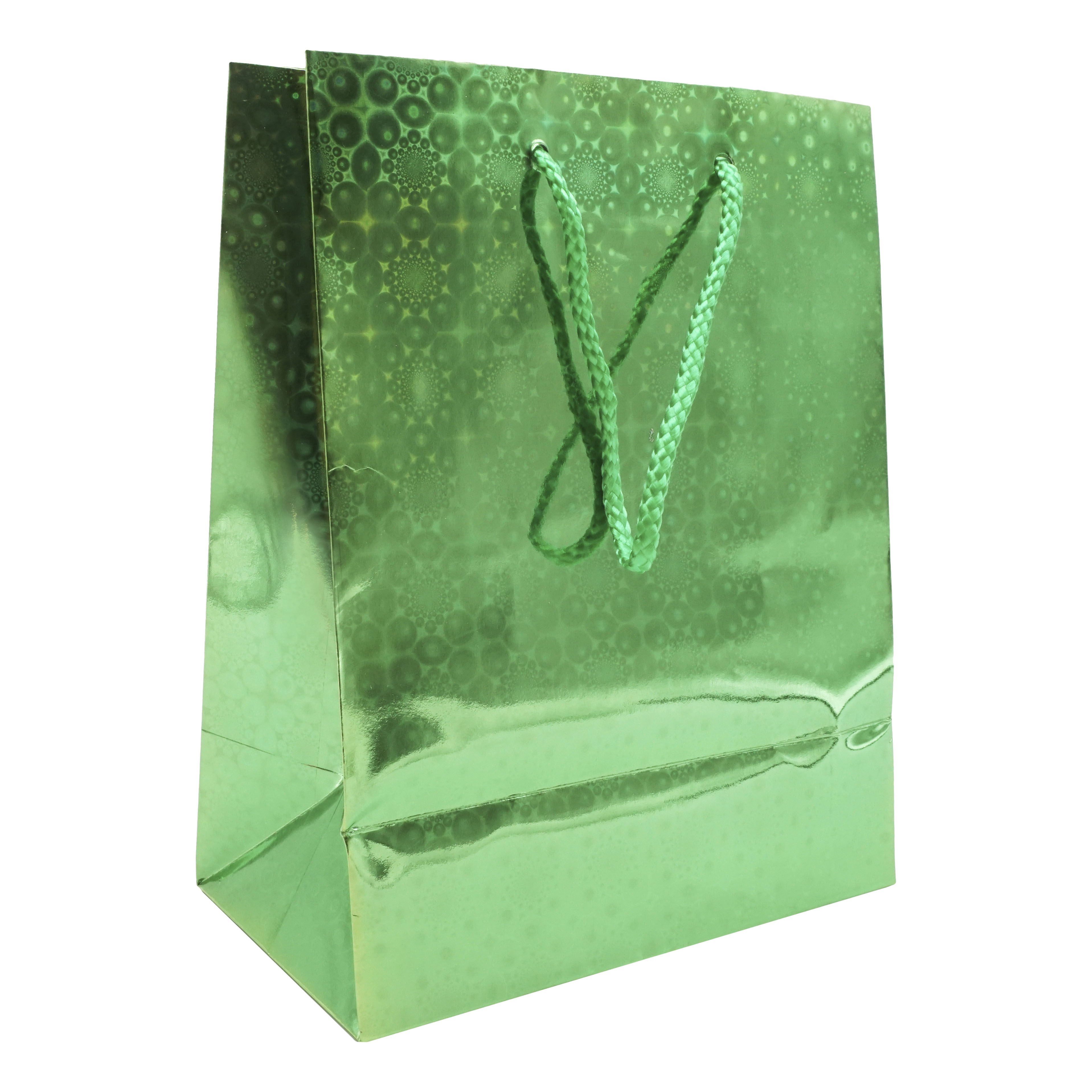 

Пакет подарочный голограмма 9 х 21 х 30 см