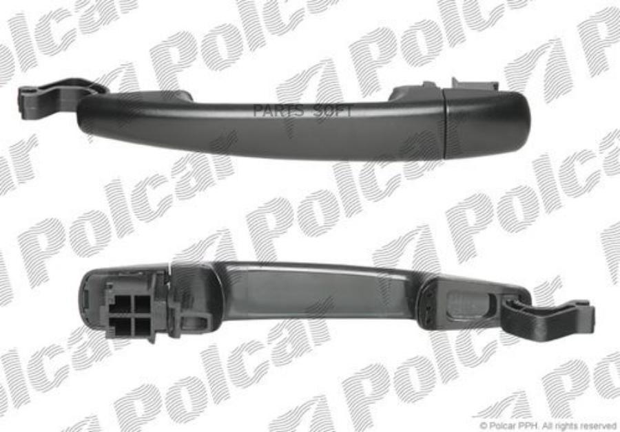 

Ручка Внешняя 1Шт Polcar 2397Z43T