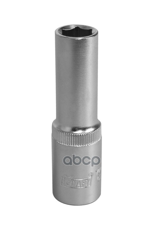 

Головка Торцевая 1/2dr Глубокая 12 Мм Kraft арт. KT700376