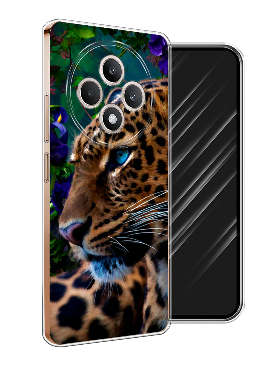

Чехол Awog на Oppo Reno 12F "Хищный взгляд", Оранжевый;зеленый;фиолетовый, 2517850-1