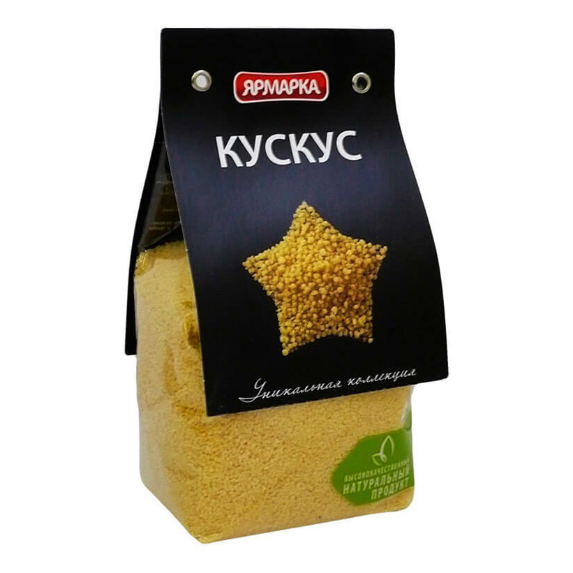 

Кускус Ярмарка платинум 350 г