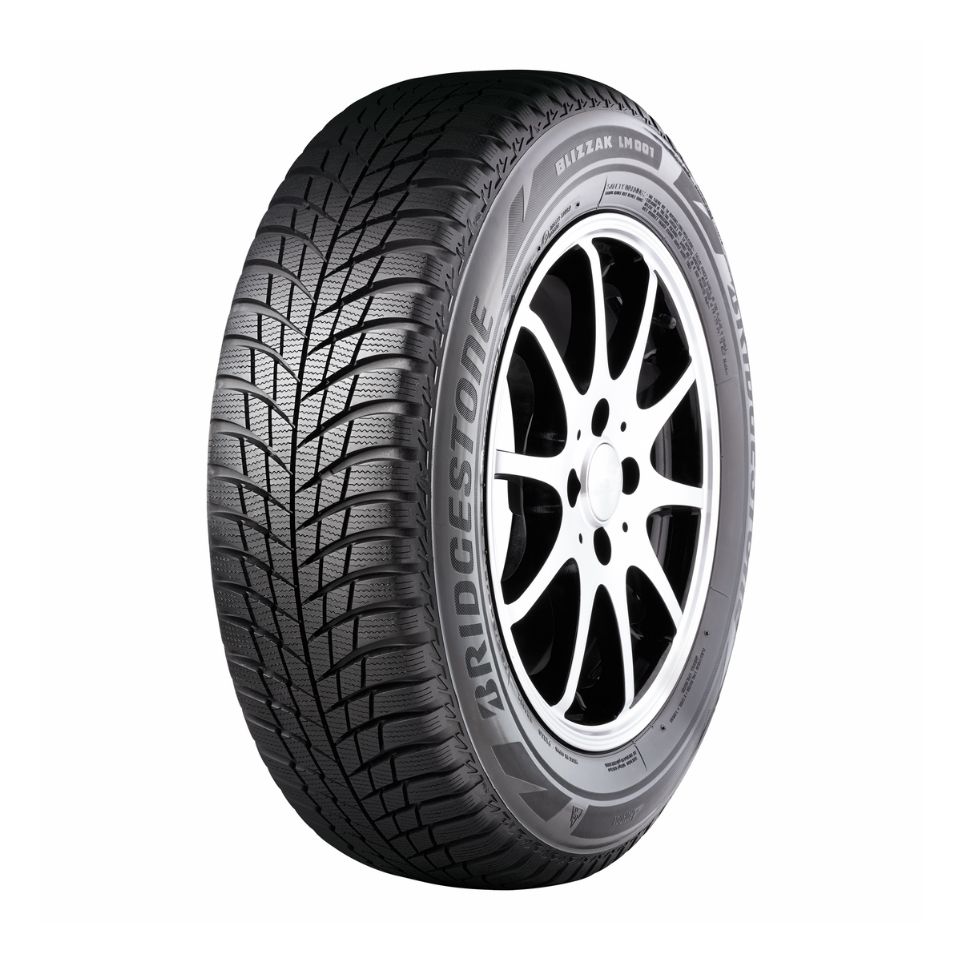 Шины BRIDGESTONE Blizzak LM-001 285/45 R21 113V RunFlat