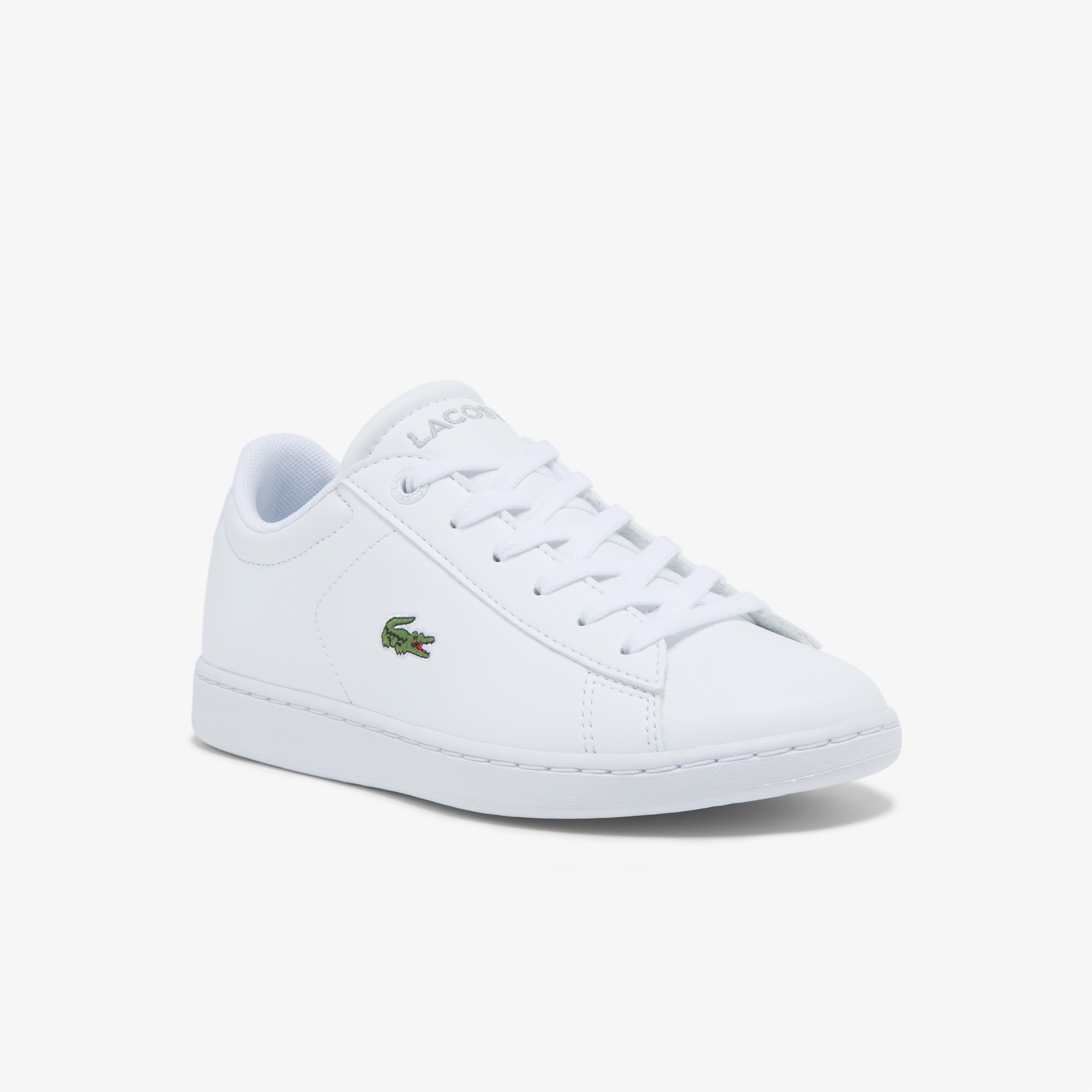 фото Кроссовки lacoste 741suc000321g цв. белый р. 32