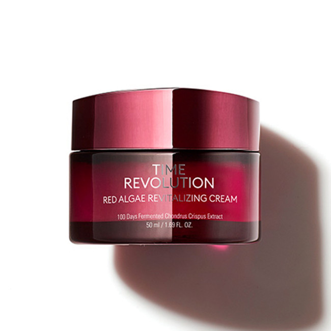 Купить Антивозрастной крем для лица MISSHA Time Revolution Red Algae Revitalizing Cream 50 мл