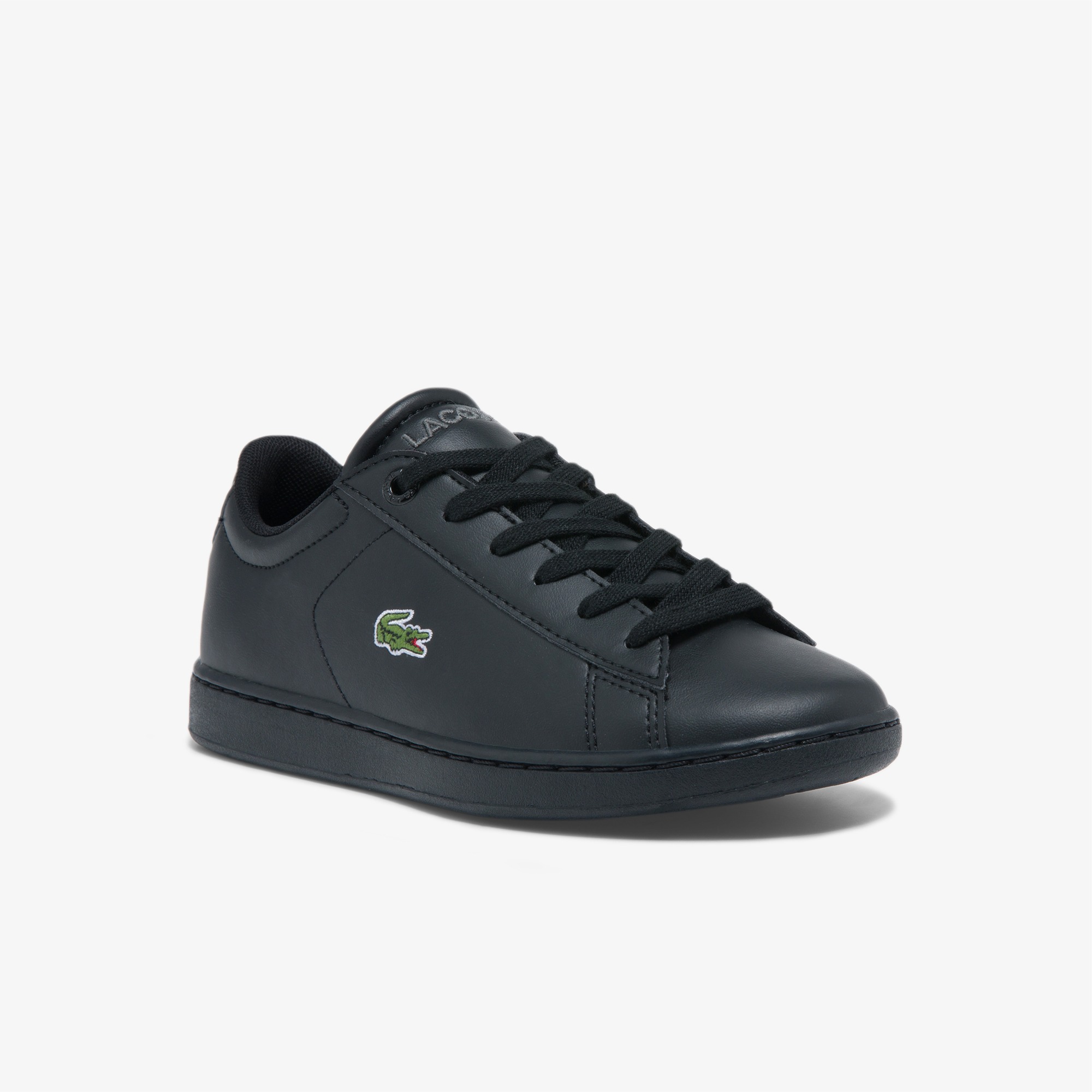 фото Кроссовки lacoste 741suc000302h цв. черный р. 33