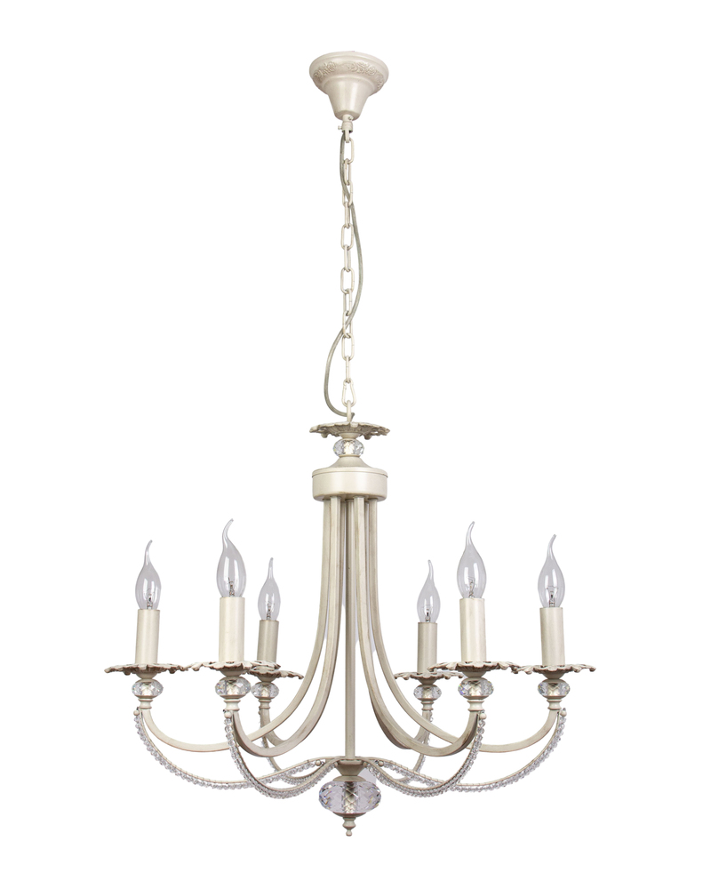 

Подвесная люстра Abrasax Josephine 3007/6(creamgold), Josephine