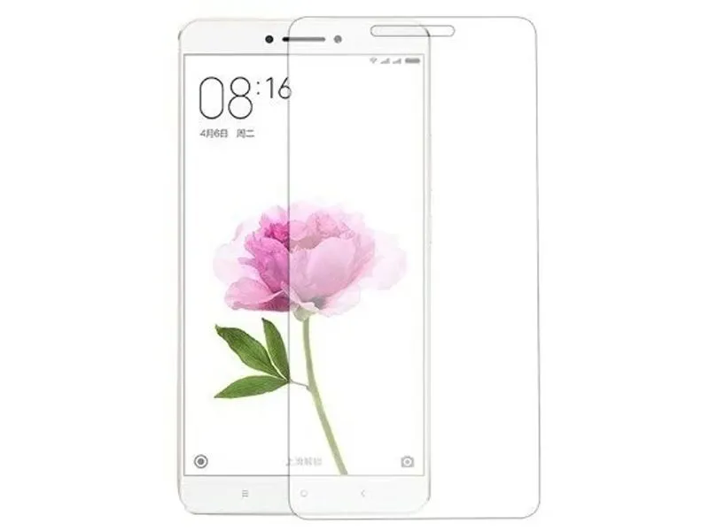

Стекло защитное Innovation для Xiaomi Mi Max Full Glue Transparent 16269