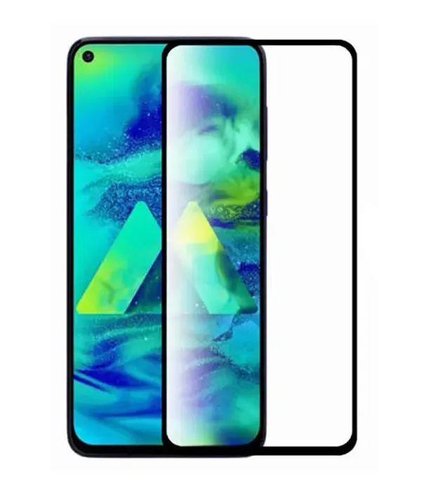 

Стекло защитное Innovation для Samsung M51 2D Full Glue Black 17931