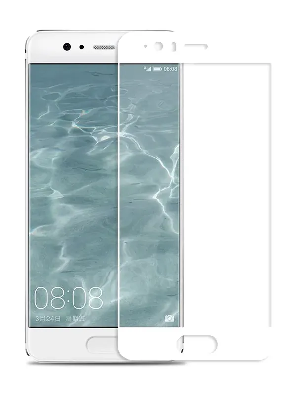 

Стекло защитное BoraSCO для Huawei P10 3D Full Screen White HW-P10L-FSP-GLASS-WHITE