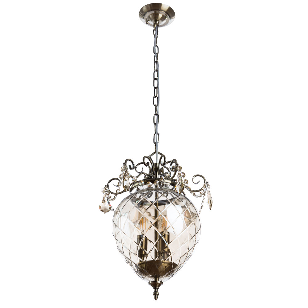 

Светильник Divinare REGGIA 1250/15 SP-3