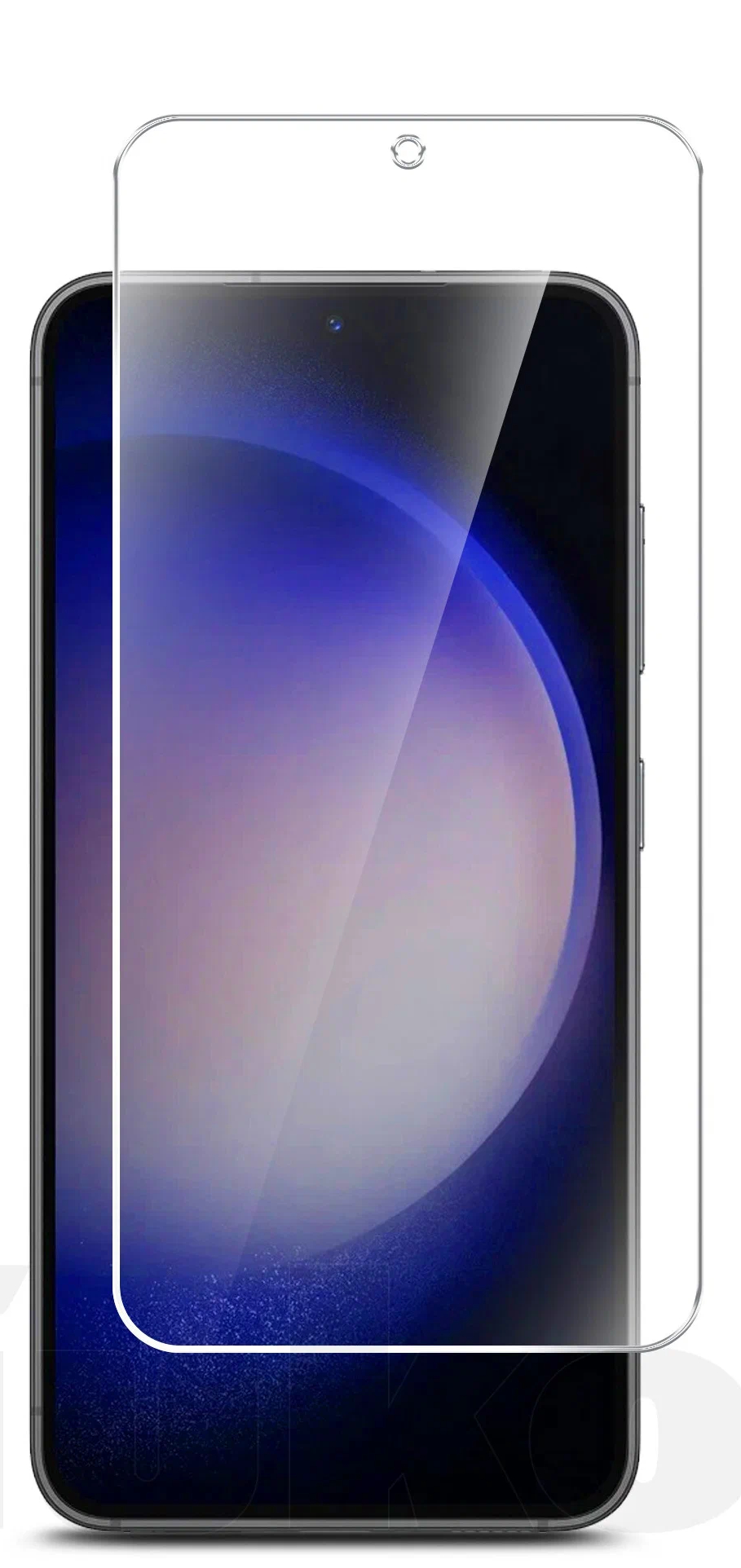 

Стекло защитное BoraSCO для Samsung Galaxy S23 Armor Pro 71554