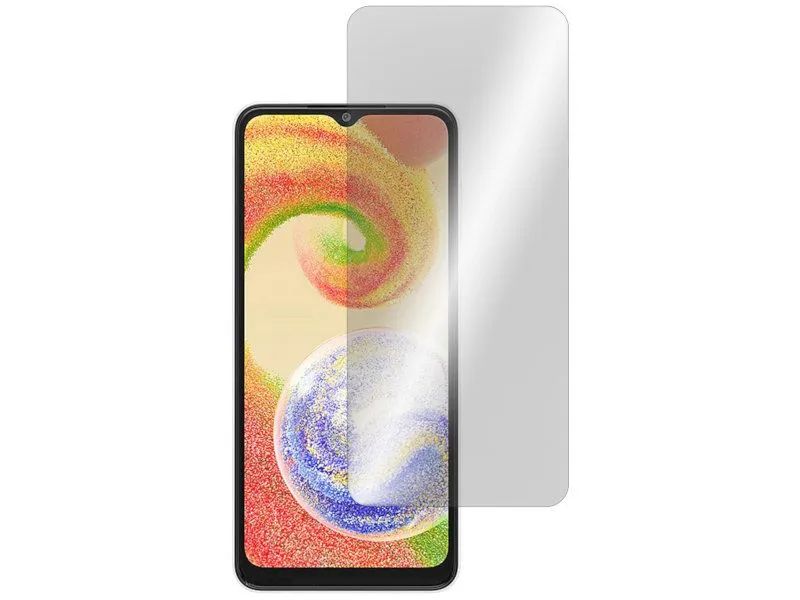 

Стекло защитное BoraSCO для Samsung Galaxy A04 Hybrid Glass 71165