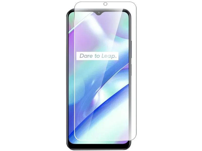 

Стекло защитное BoraSCO для Realme C33 Hybrid Glass 71115