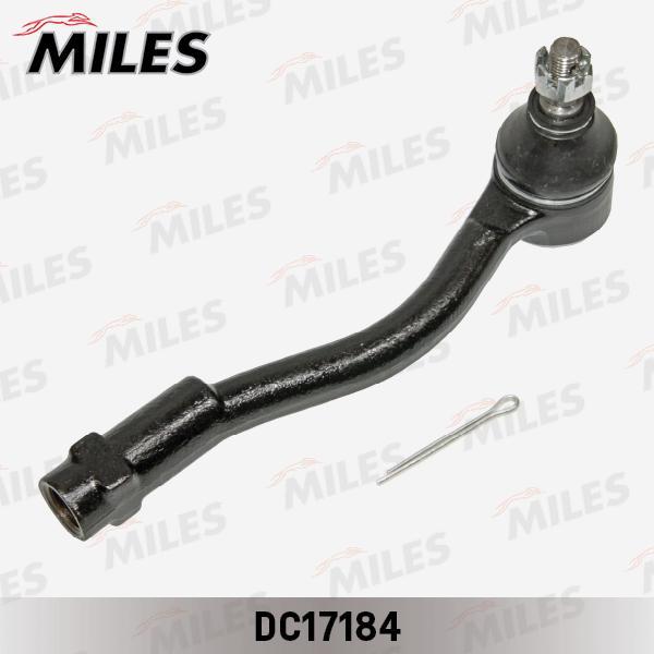 

Наконечник рулевой Miles DC17184