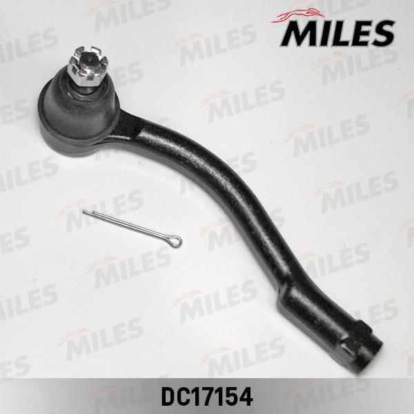 

Наконечник рулевой Miles DC17154