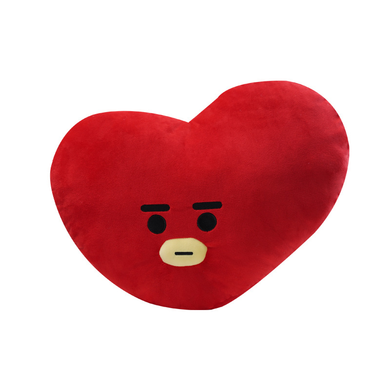 фото Подушка игрушка тата bt21 tata plush story