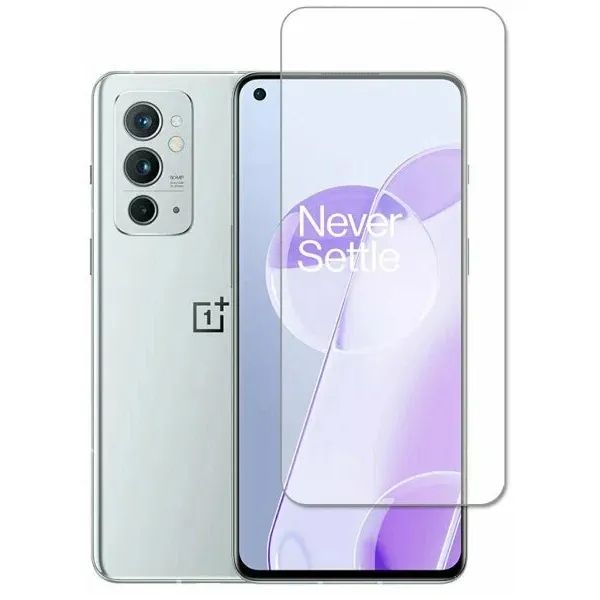 

Стекло защитное BoraSCO для OnePlus 9RT Hybrid Glass 71155