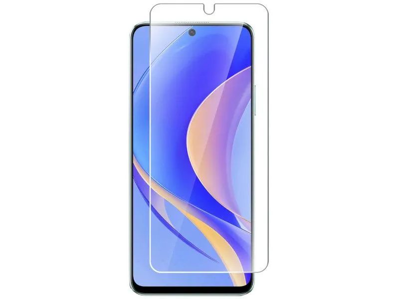 

Стекло защитное BoraSCO для Huawei Nova Y90 Hybrid Glass 71145