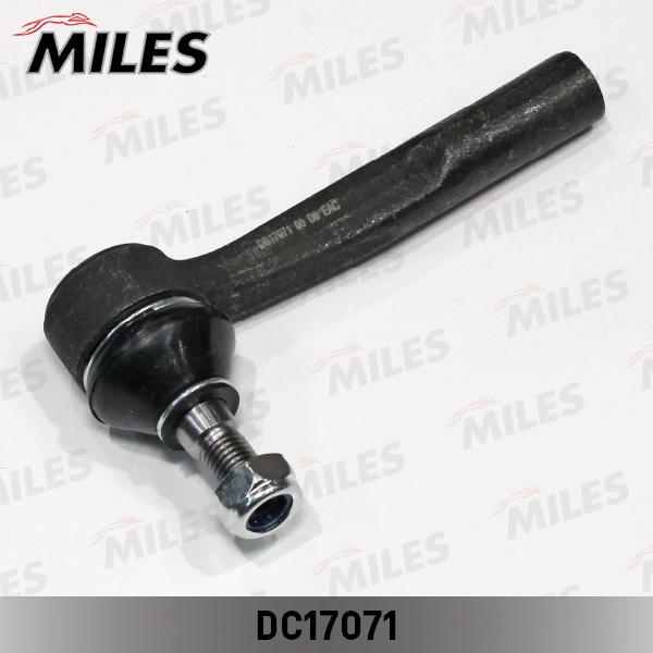 

Наконечник рулевой Miles DC17071