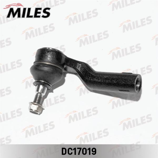 

Наконечник рулевой Miles DC17019
