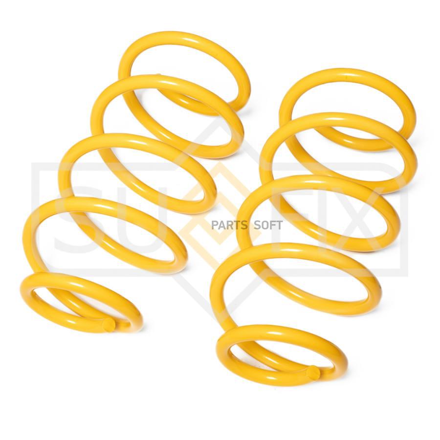 

Пружины подвески | перед прав/лев | LCV