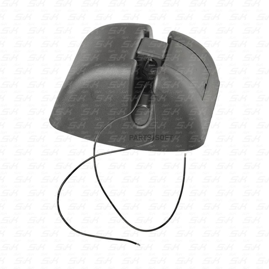 

Зеркало Малое Л/Пр Ручное/Подогрев