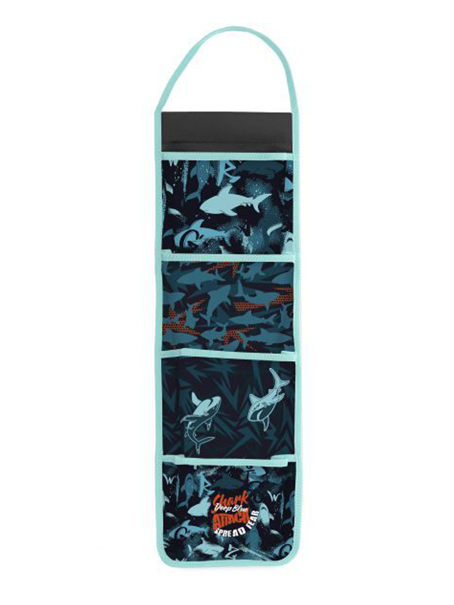 

Органайзер подвесной ОНИКС "Акулы паттерн", Акулы паттерн