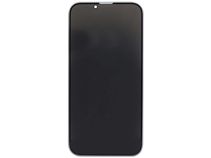 

Защитное стекло Pero для APPLE iPhone 13 Full Glue Privacy Black PGFGP-I13, APPLE iPhone 13