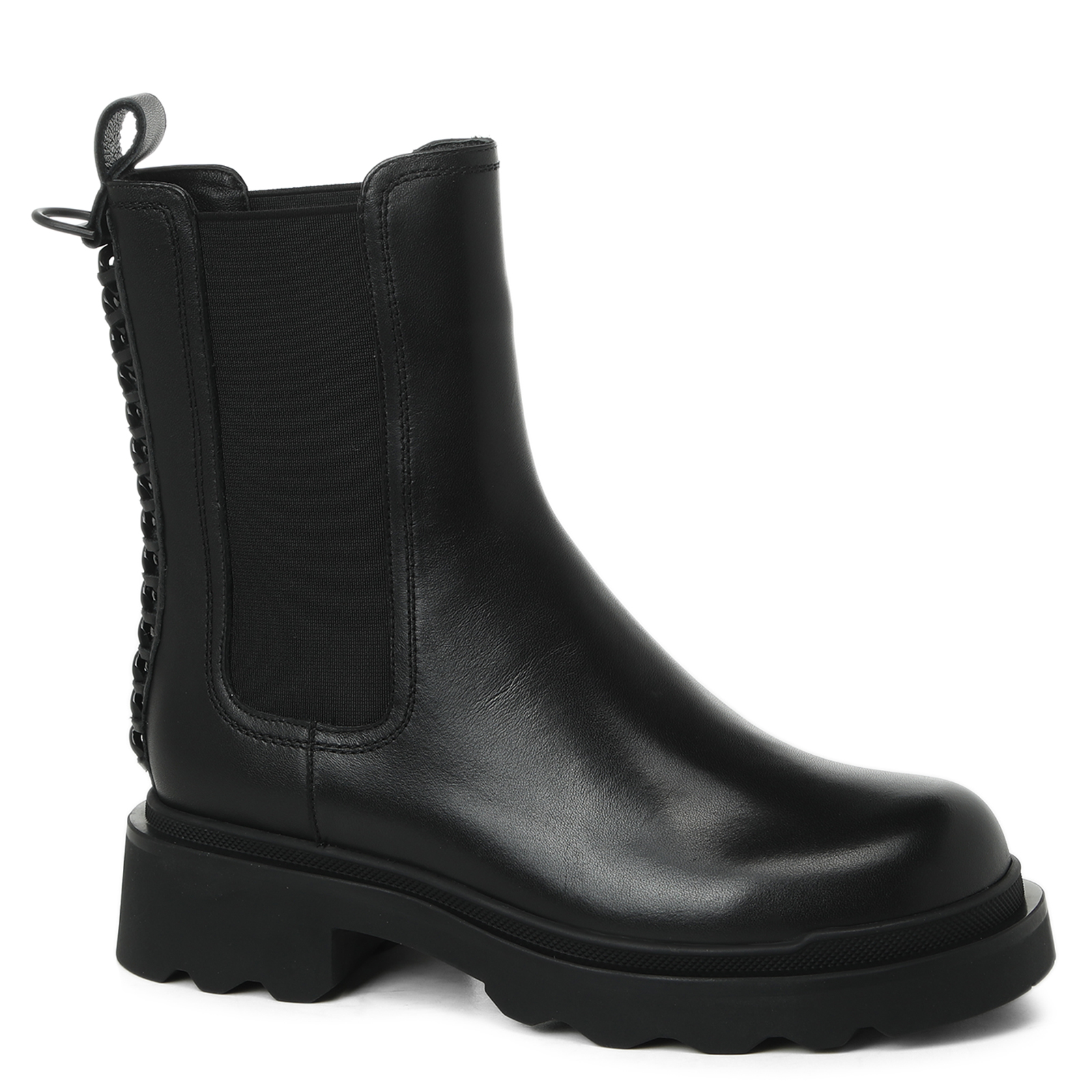 

Ботинки женские Tendance X1736-01 черные 37 EU, Черный, X1736-01