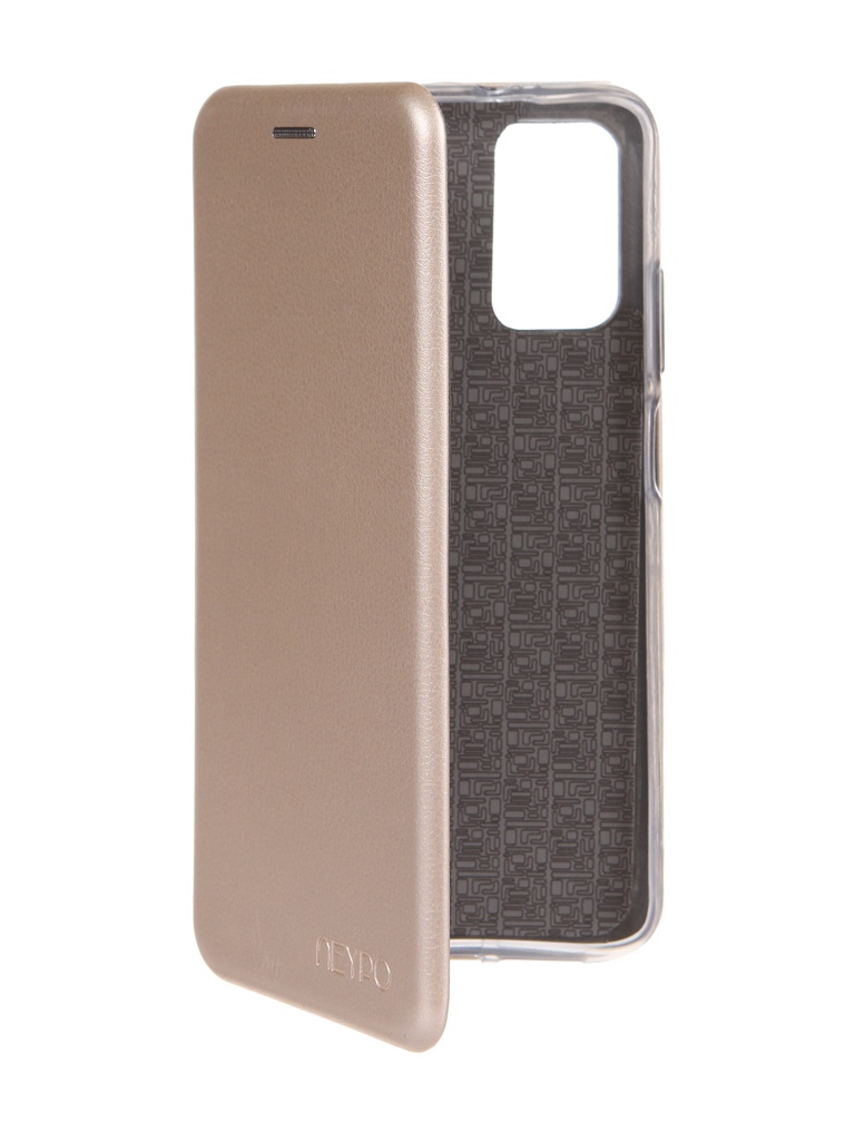 

Чехол Neypo для Xiaomi Redmi 9T Premium Gold NSB21267, Xiaomi Redmi 9T