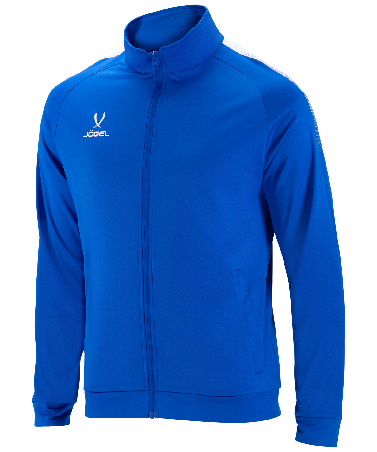 

Олимпийка детская Jogel CAMP Training Jacket FZ, синий - YL, CAMP Training Jacket FZ