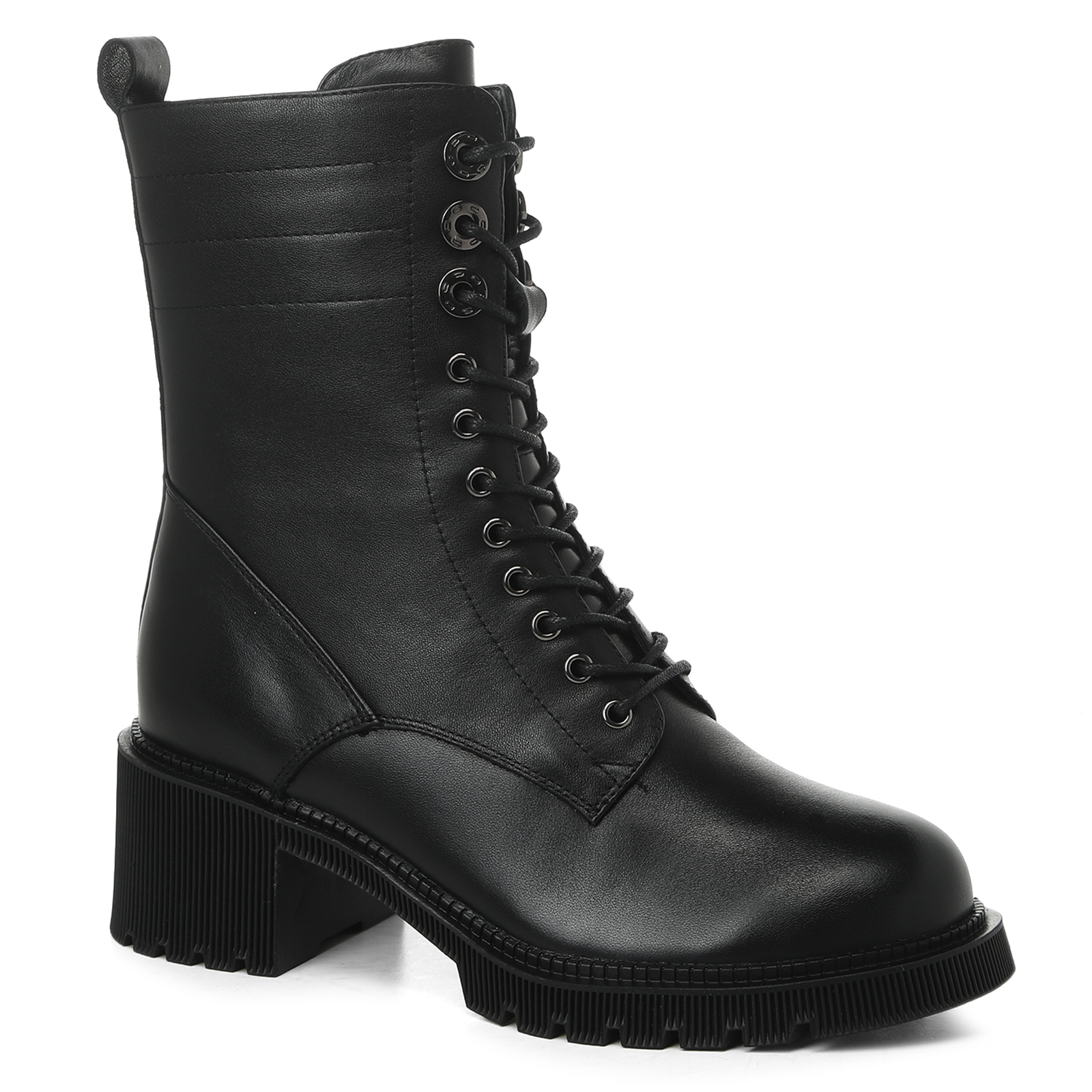 

Ботинки женские Tendance X1675-03 черные 39 EU, Черный, X1675-03
