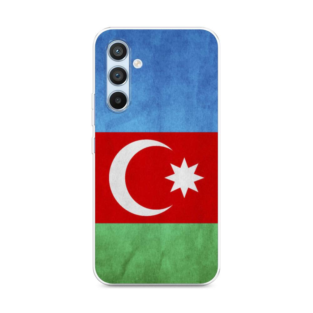 

Чехол Awog на Samsung Galaxy A54 "Флаг Азербайджана", Синий;красный;зеленый, 2107750-5