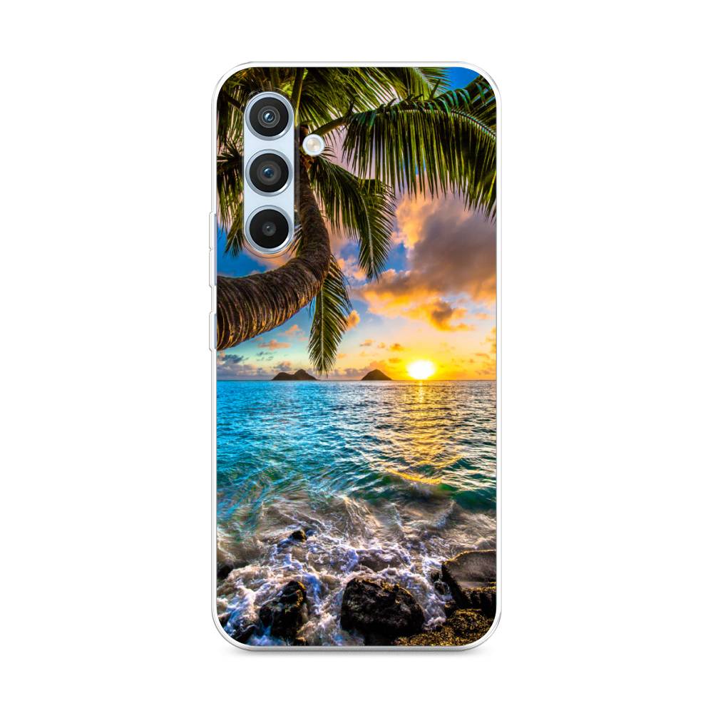 

Чехол Awog на Samsung Galaxy A54 "Восход 5", 2107750-4
